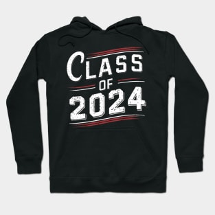 Class of 2024 Hoodie